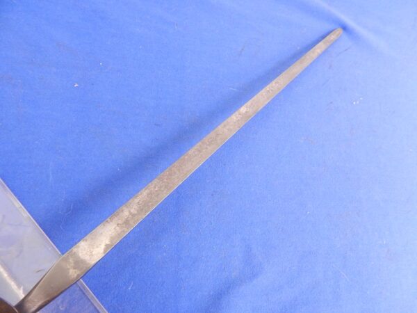 US Civil War 58 Caliber Musket Socket Bayonet - Image 4