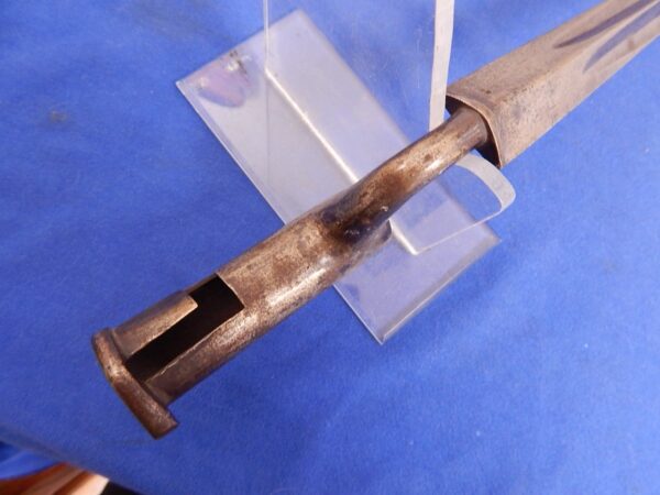 English P-1839 Sea Service Socket Bayonet W/S - Image 5