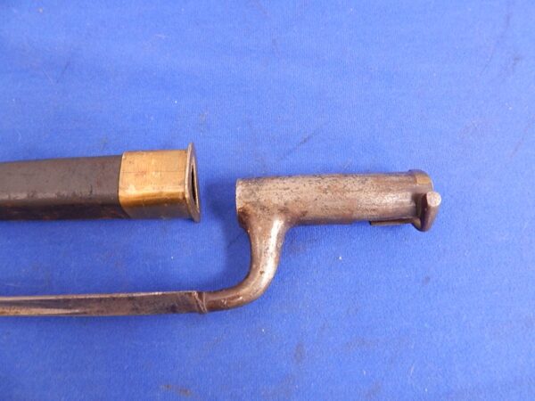 English P-1839 Sea Service Socket Bayonet W/S - Image 7