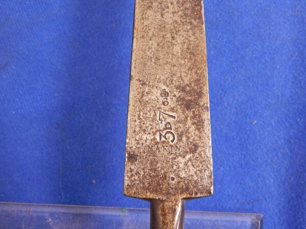 English P-1839 Sea Service Socket Bayonet W/S - Image 9