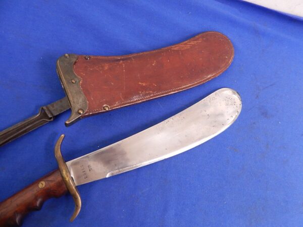 Springfield Armory M-1904 Hospital Bolo Knife W/S - Image 2