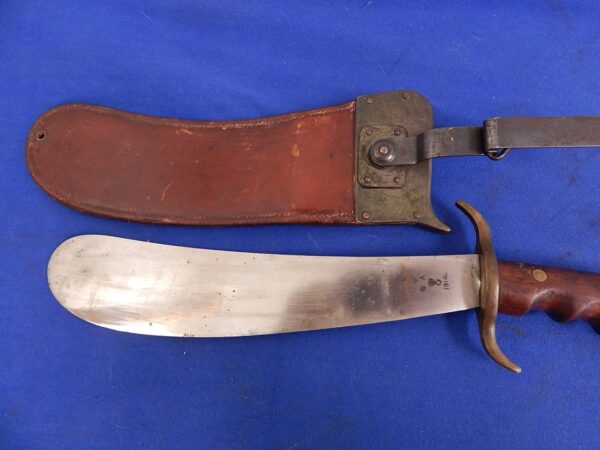 Springfield Armory M-1904 Hospital Bolo Knife W/S - Image 6