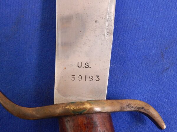 Springfield Armory M-1904 Hospital Bolo Knife W/S - Image 8