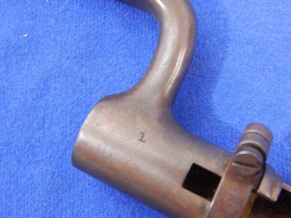 US Civil War 58 Caliber Musket Socket Bayonet - Image 10