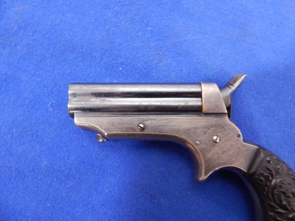 Sharps Model 1 A Four Barrel Pepperbox - Image 2