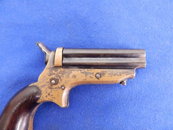 Sharps Model 1 C Four Barrel Pepperbox - Image 3