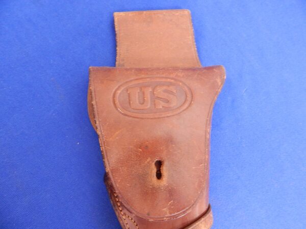 US M-1911 Auto Non Regulation Hip Holster - Image 2