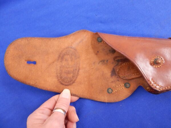 US M-1911 Auto Non Regulation Hip Holster - Image 3