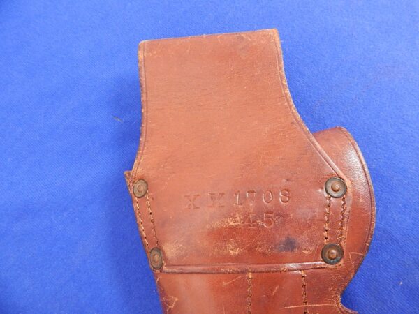 US M-1911 Auto Non Regulation Hip Holster - Image 6