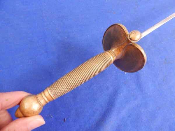 Emerson & Silver 1862 Dated NCO Sword W/S - Image 3