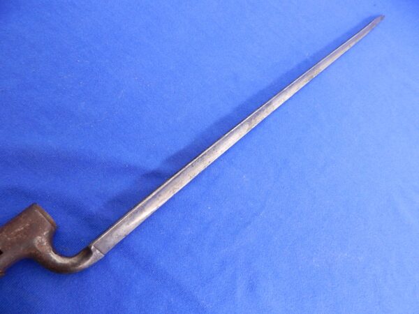 English P-1853 Musket Socket Bayonet - Image 2