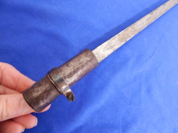 English P-1853 Musket Socket Bayonet - Image 3