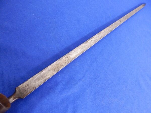 English P-1853 Musket Socket Bayonet - Image 4