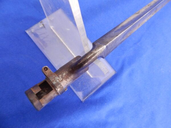 English P-1853 Musket Socket Bayonet - Image 5