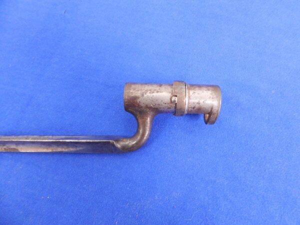 English P-1853 Musket Socket Bayonet - Image 7