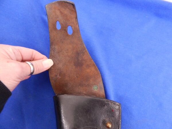 Colt Single Action Artilley Holster - Image 3