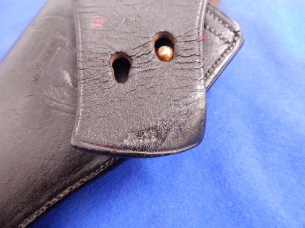 Colt Single Action Artilley Holster - Image 5