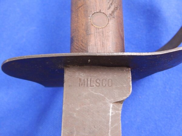 US M-1941 Navy Klewang Cutlass by Milsco W/S - Image 7