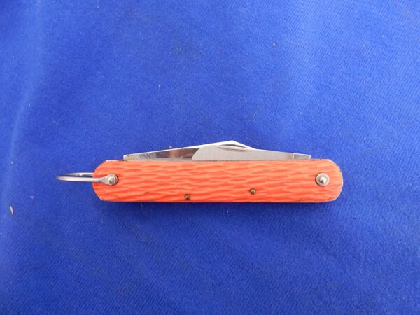 Vietnam Era Schrade Paratrooper Switch Blade Knife - Image 2