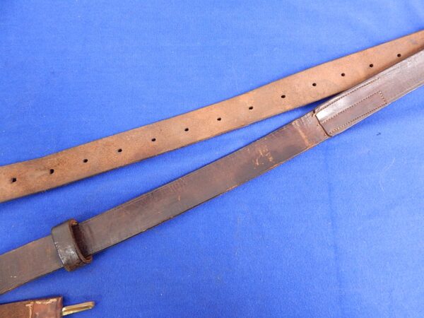 US 50/70 Springfield Rifle Sling - Image 3