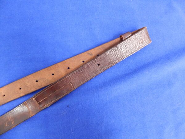 US 50/70 Springfield Rifle Sling - Image 4