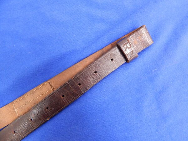 US 50/70 Springfield Rifle Sling - Image 8