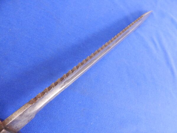 German 98/05 Sawback Bayonet W/S - Image 4