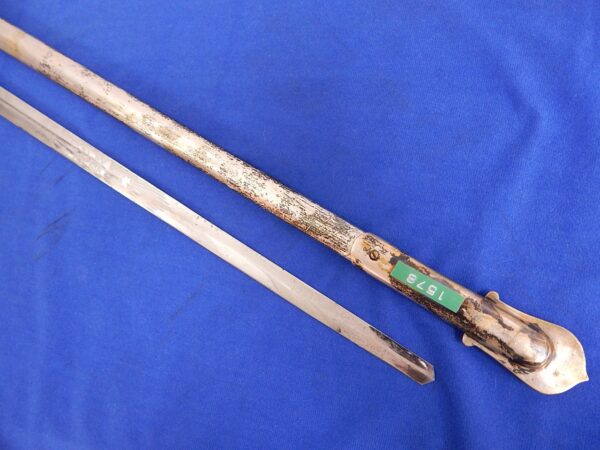 32nd Degree 1863 Dated Roby Manufactured Fraternal Sword - Image 7