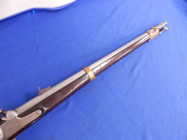 Springfield Armory M-1847 Cavalry Musketoon Rifled & Sighted - Image 3