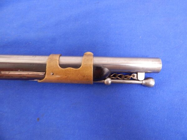 Springfield Armory M-1847 Cavalry Musketoon Rifled & Sighted - Image 4