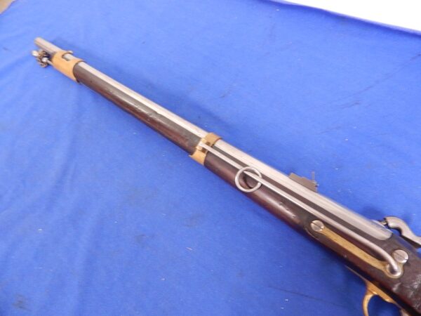 Springfield Armory M-1847 Cavalry Musketoon Rifled & Sighted - Image 12