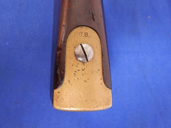 Springfield Armory M-1847 Cavalry Musketoon Rifled & Sighted - Image 15