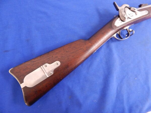 Harpers Ferry M-1855 Rifle - Image 2