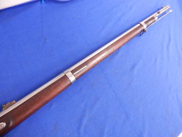 Harpers Ferry M-1855 Rifle - Image 3