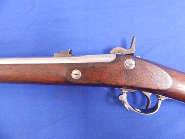 Harpers Ferry M-1855 Rifle - Image 10