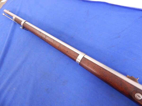 Harpers Ferry M-1855 Rifle - Image 11