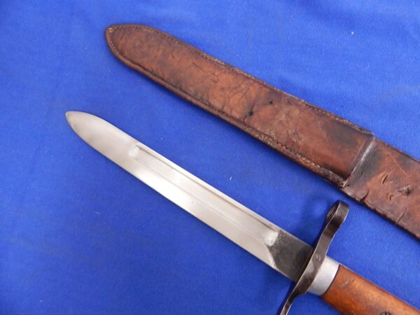 Canadian Savage M-1899 Rifle Bayonet W/S - Image 2