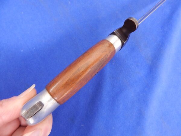 Canadian Savage M-1899 Rifle Bayonet W/S - Image 4