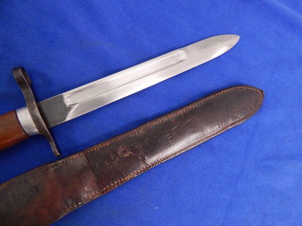 Canadian Savage M-1899 Rifle Bayonet W/S - Image 6