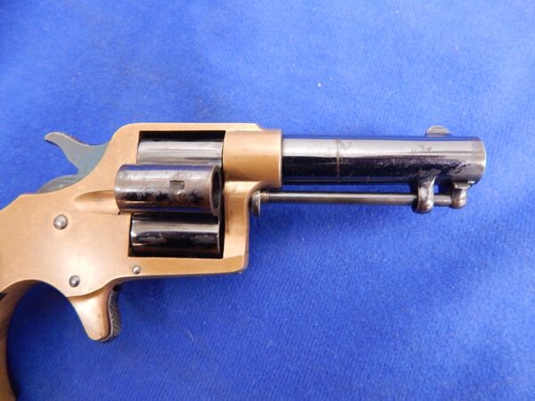 Colt Cloverleaf Revolver - Image 3