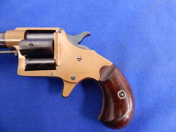 Colt Cloverleaf Revolver - Image 6