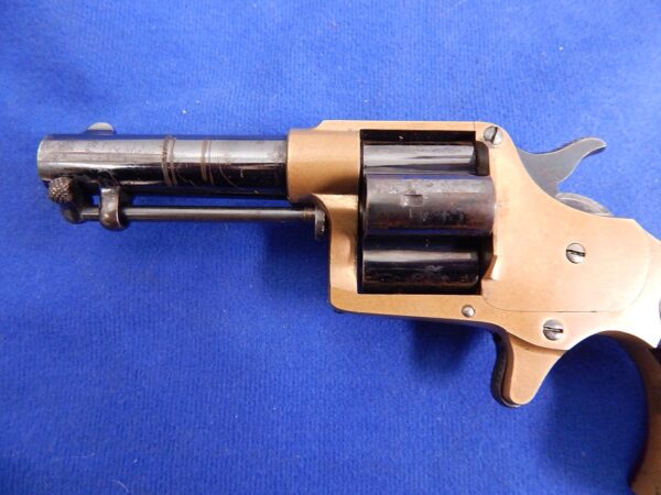 Colt Cloverleaf Revolver - Image 7