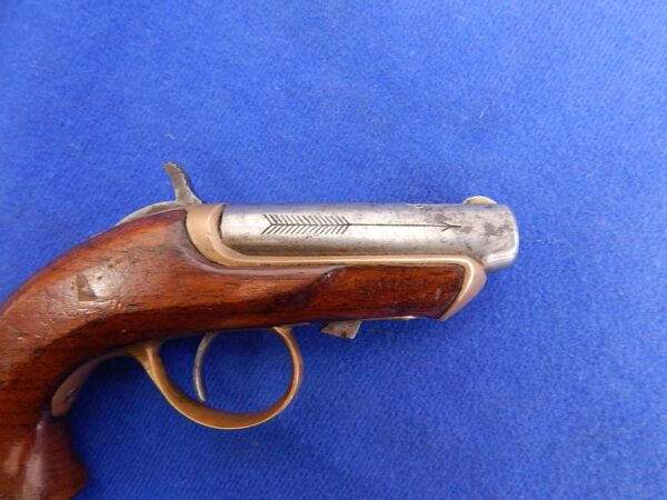 Williamson Single Shot Deringer - Image 3