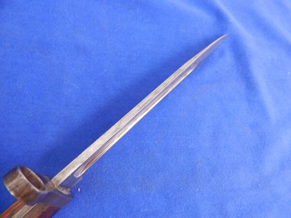 Winchester US M-1895 Lever Action Rifle Bayonet W/S - Image 5