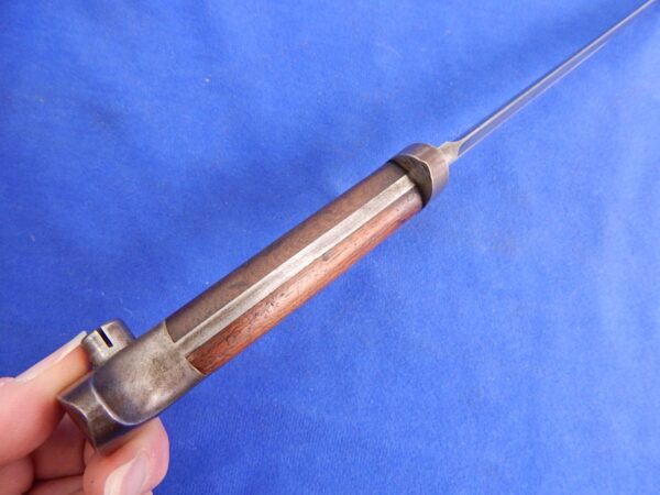 Winchester US M-1895 Lever Action Rifle Bayonet W/S - Image 6