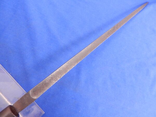 Russian Colt Berdan M-1868 Rifle Socket Bayonet - Image 4