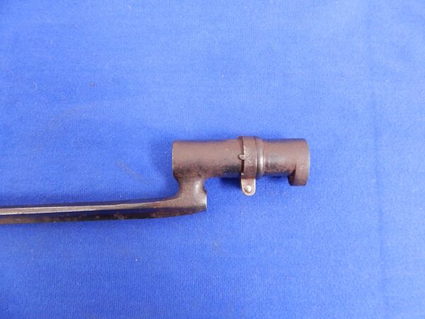 Russian Colt Berdan M-1868 Rifle Socket Bayonet - Image 7