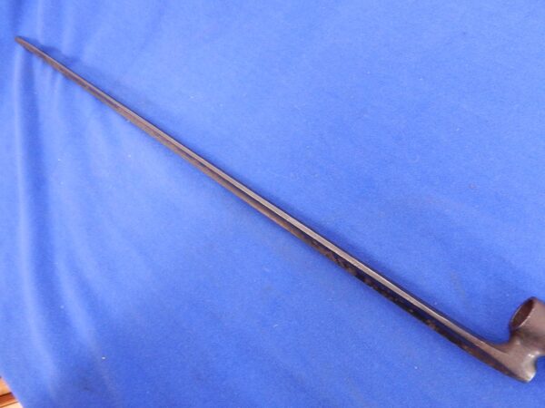 Russian Colt Berdan M-1868 Rifle Socket Bayonet - Image 8