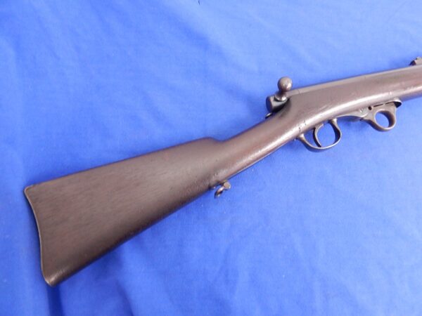 Greene Underhammer Percussion Breech-Loading Rifle - Image 2