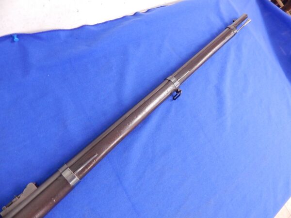 Greene Underhammer Percussion Breech-Loading Rifle - Image 3